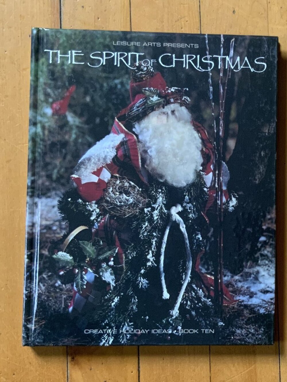 Vintage "The Spirit of Christmas" Volumes 9 And 10
